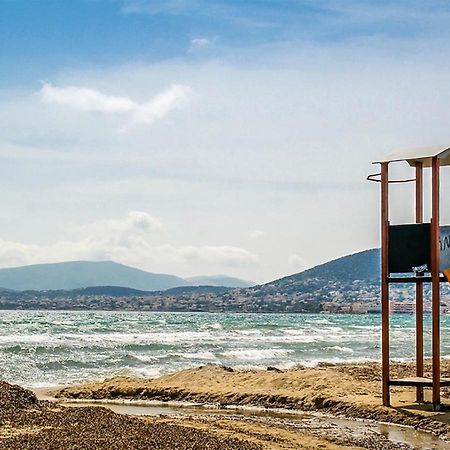 The Mirador Boutique Villa With Scenic Sea View Porto Rafti Bagian luar foto