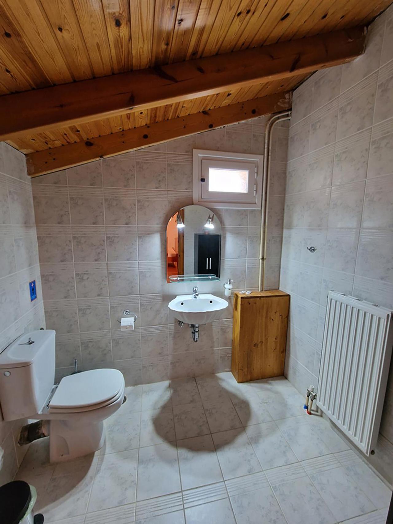 The Mirador Boutique Villa With Scenic Sea View Porto Rafti Bagian luar foto