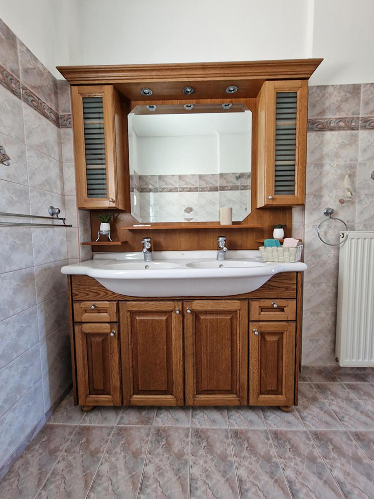 The Mirador Boutique Villa With Scenic Sea View Porto Rafti Bagian luar foto